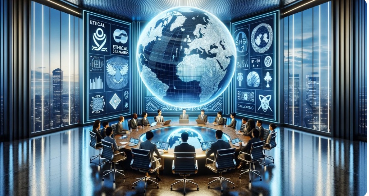 Financial education ecosystem